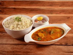 Bagara Rice Half