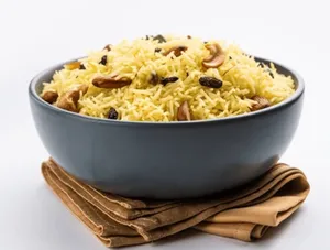 Kaju Biryani