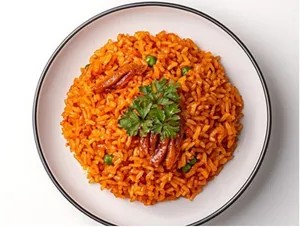 Tomato Rice[half]