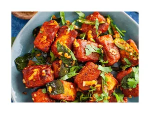 Paneer 65[full]