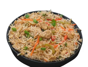 Double Egg Fried Rice