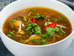 Chicken Hot & Sour Soup