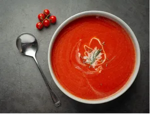 Cream of Tomato Soup