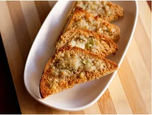 Cheese Chilli Toast