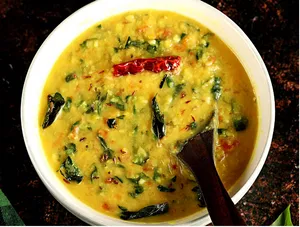 Dal Methi