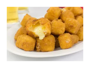 Corn Cheese Balls
