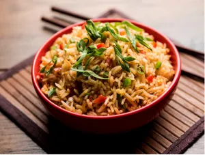 Chovo Chovo Fried Rice