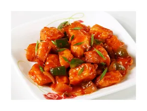Paneer Chilly