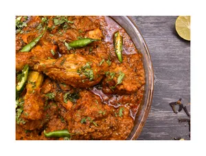 Chicken Masala Full