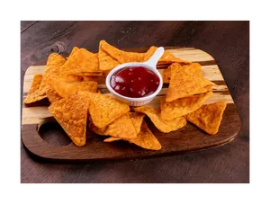 Peri Peri Nachos