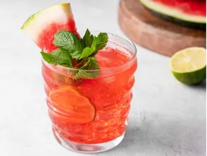 Watermelon Mojito