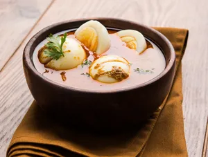 Egg Kolhapuri