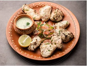 Chicken Ashikana