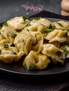 Paneer Steamed Momos