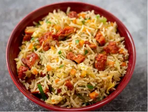 Chicken Fried Rice