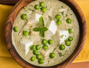 Methi Matar Malai