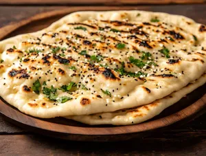 Butter Naan