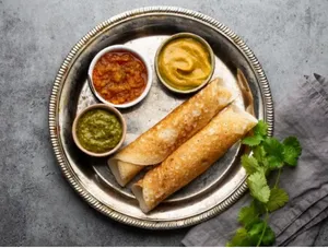 Paneer Masala Dosa