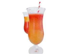 Mango Strawberry Mocktail