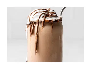 Nutella Thick Shake