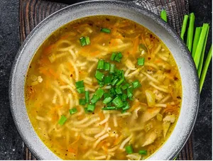 Veg Noodle Soup