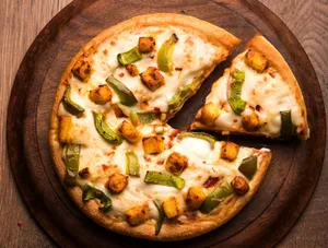Paneer Pizza