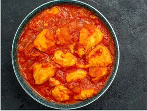 Chicken Rajasthani
