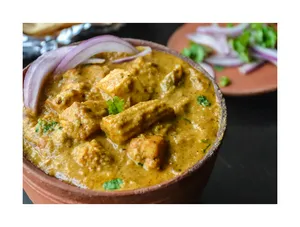 Baby Corn Paneer