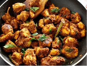 Abhiruchi Chicken Fry
