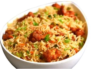 Gobi Fried Rice