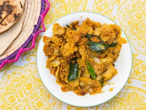 Roti Fry