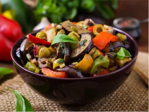 vegetable Kadai