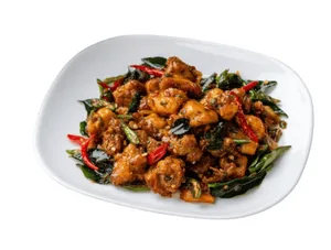 Prawns Manchurian