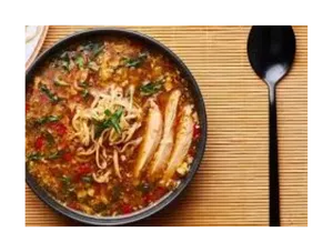 Chicken Manchow
