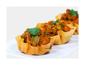 Paneer Basket