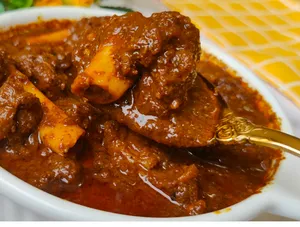 Mutton Khorma