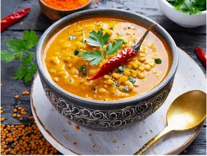 Dhal Tadka