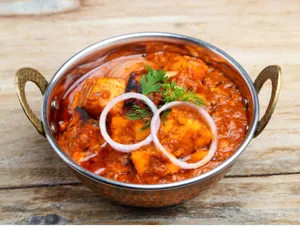 Paneer Kadai
