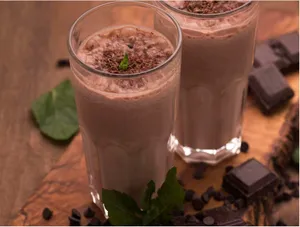 Chocolate Lassi