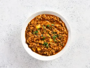 Egg Keema