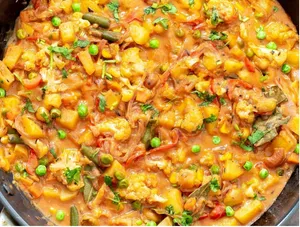 veg Dewani Handi