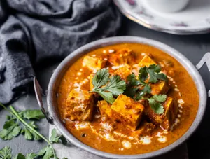 Paneer Tikka Masala