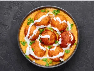 Kaju koftha