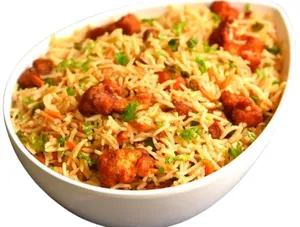 Gobi Fried Rice
