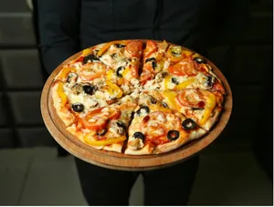 Seventh Heavan Pizza