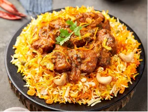 Chicken Boneless Biryani