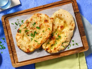 Butter Naan