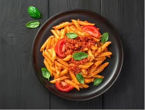 Penne Arrabbiata Pasta