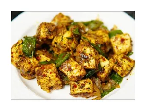 Paneer Pepper Dry