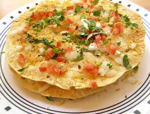 Masala Papad